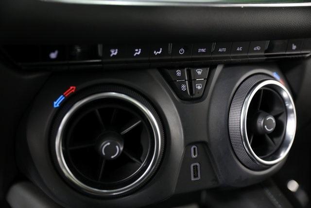 used 2022 Chevrolet Blazer car, priced at $26,890