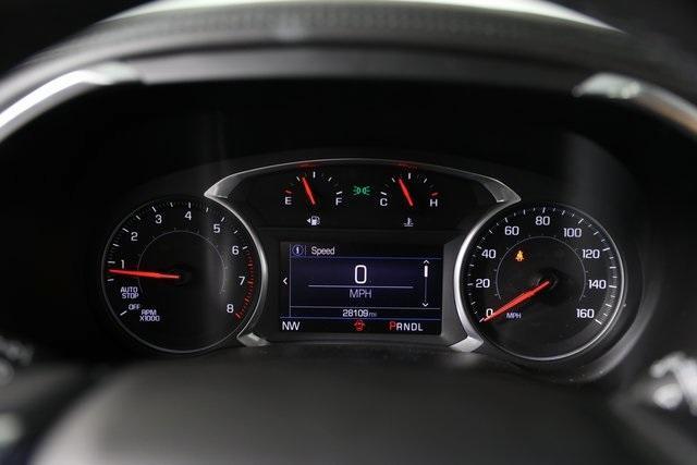 used 2022 Chevrolet Blazer car, priced at $26,890