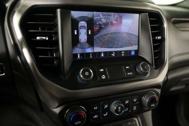 used 2023 GMC Acadia car, priced at $37,186