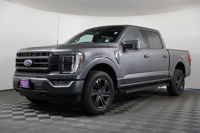 used 2022 Ford F-150 car, priced at $49,434