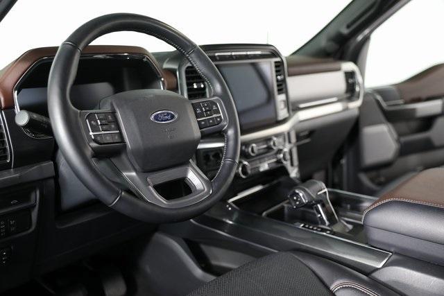 used 2022 Ford F-150 car, priced at $49,434