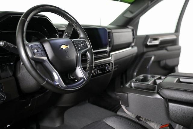 used 2024 Chevrolet Silverado 2500 car, priced at $55,391