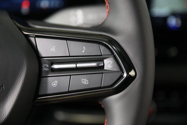 new 2026 Chevrolet Equinox car, priced at $36,848