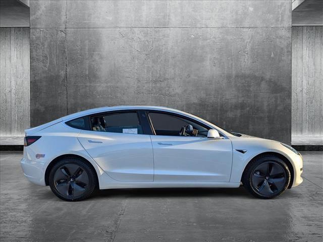 used 2018 Tesla Model 3 car, priced at $21,455