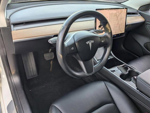 used 2018 Tesla Model 3 car, priced at $21,455