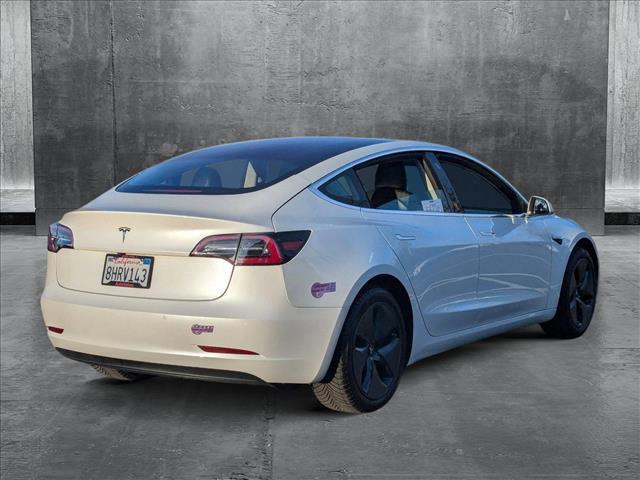 used 2018 Tesla Model 3 car, priced at $21,455