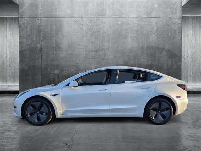 used 2018 Tesla Model 3 car, priced at $21,455