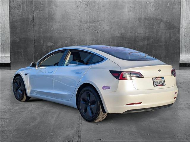 used 2018 Tesla Model 3 car, priced at $21,455