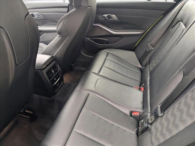 used 2021 BMW M3 car, priced at $68,455