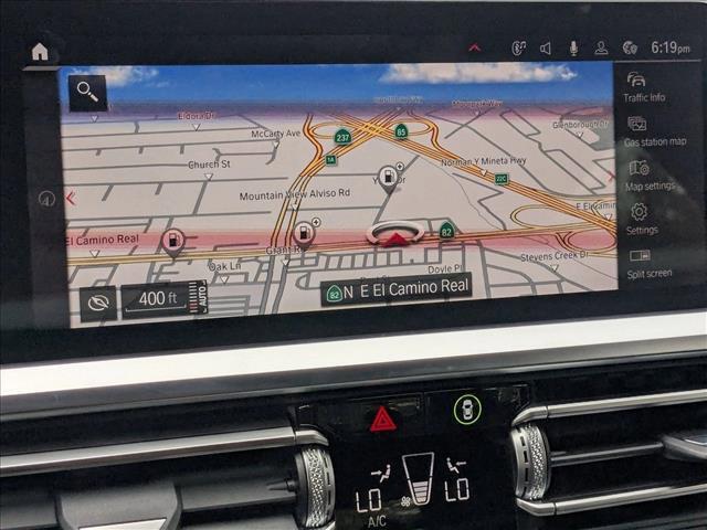 used 2021 BMW M3 car, priced at $68,455