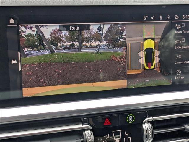 used 2021 BMW M3 car, priced at $68,455