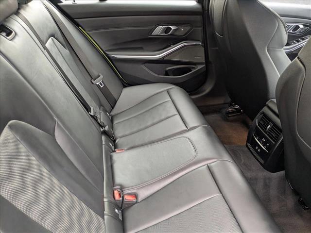 used 2021 BMW M3 car, priced at $68,455