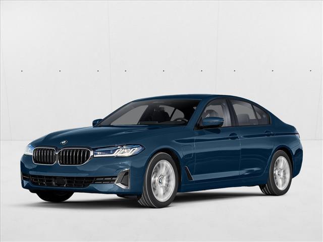 used 2022 BMW 530e car, priced at $32,955