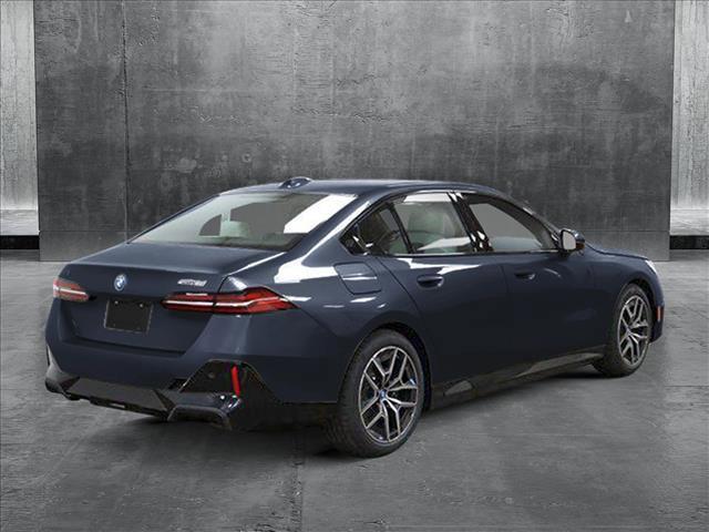 new 2026 BMW i5 car, priced at $84,710