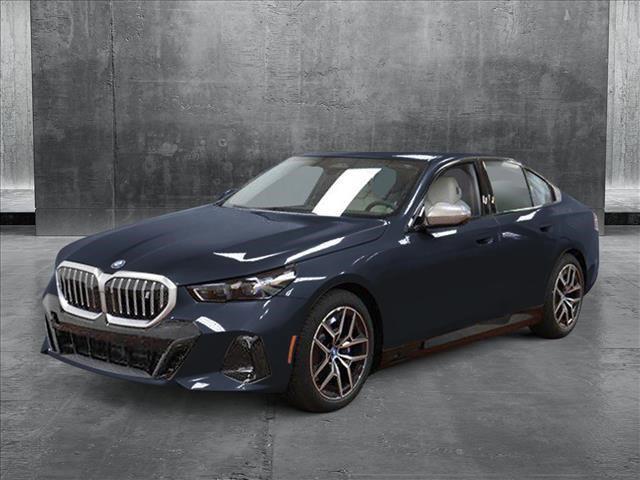 new 2026 BMW i5 car, priced at $84,710