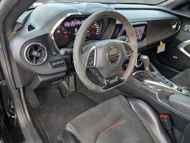 used 2019 Chevrolet Camaro car, priced at $52,955