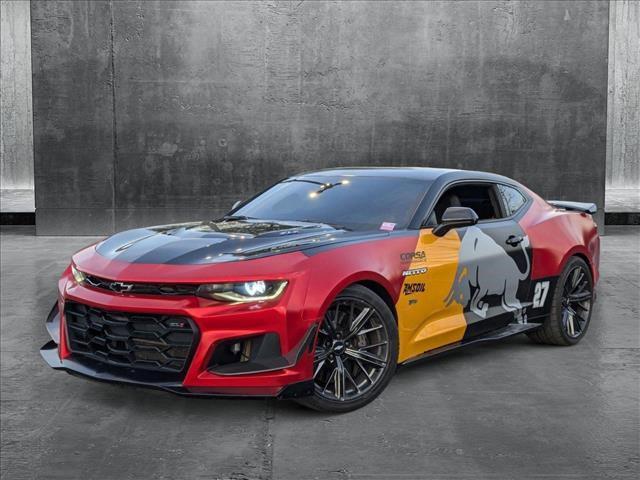 used 2019 Chevrolet Camaro car, priced at $52,955