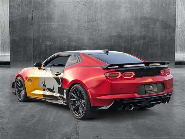 used 2019 Chevrolet Camaro car, priced at $52,955