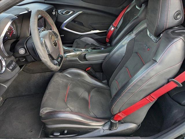 used 2019 Chevrolet Camaro car, priced at $52,955