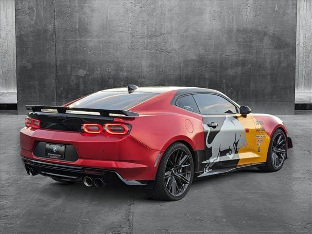 used 2019 Chevrolet Camaro car, priced at $52,955