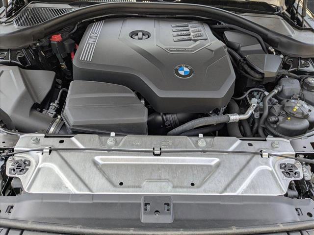 new 2025 BMW 230 car, priced at $46,515