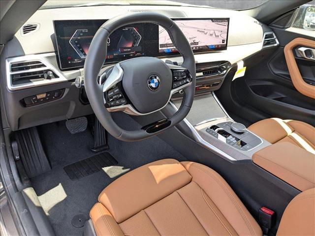 new 2025 BMW 230 car, priced at $46,515