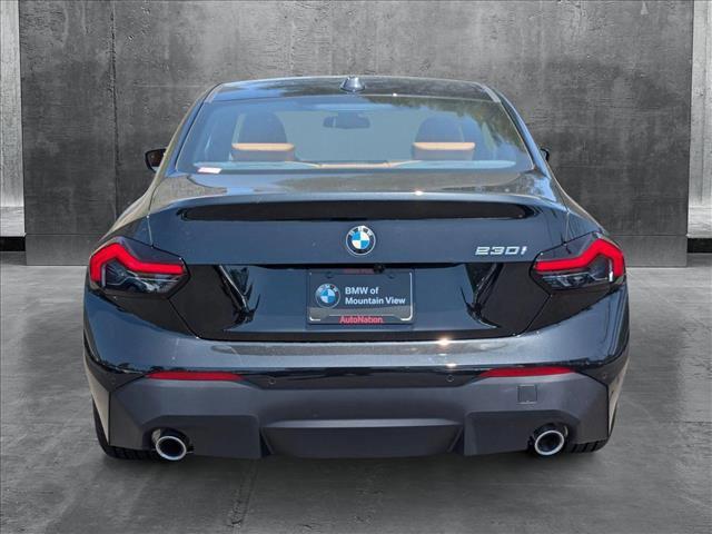 new 2025 BMW 230 car, priced at $46,515