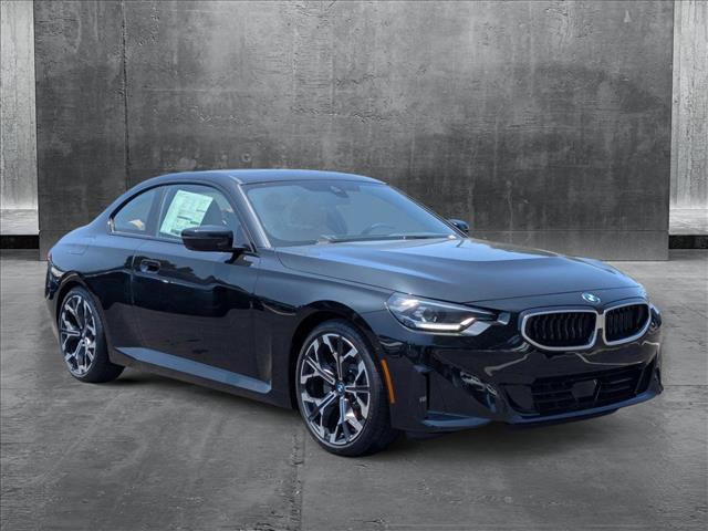 new 2025 BMW 230 car, priced at $46,515