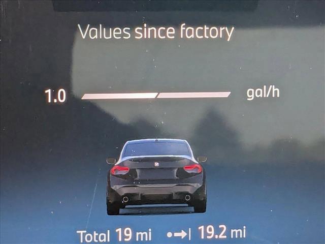 new 2025 BMW 230 car, priced at $46,515