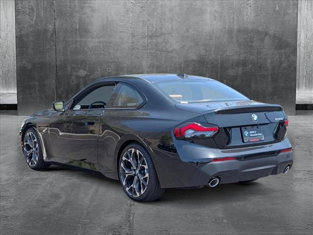 new 2025 BMW 230 car, priced at $46,515