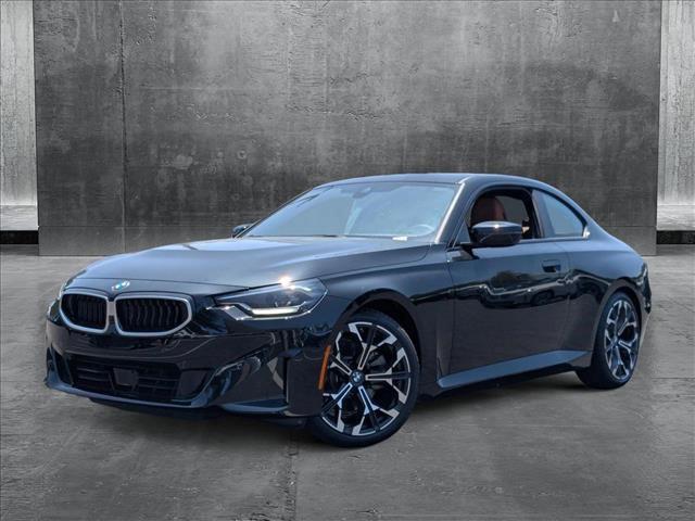 new 2025 BMW 230 car, priced at $46,515