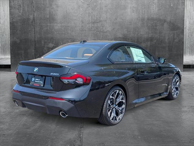 new 2025 BMW 230 car, priced at $46,515