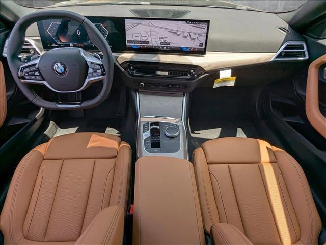 new 2025 BMW 230 car, priced at $46,515