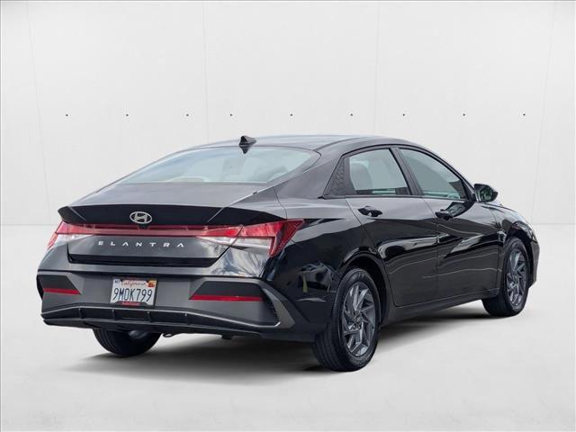 used 2024 Hyundai Elantra car, priced at $20,755