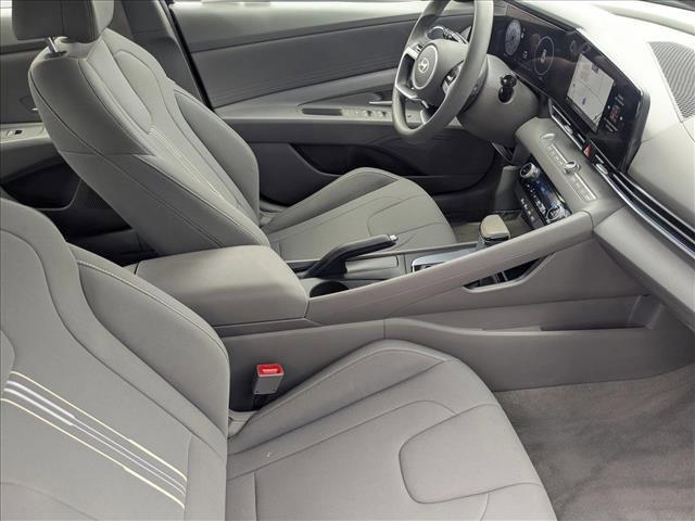 used 2024 Hyundai Elantra car, priced at $20,755