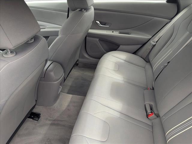 used 2024 Hyundai Elantra car, priced at $20,755
