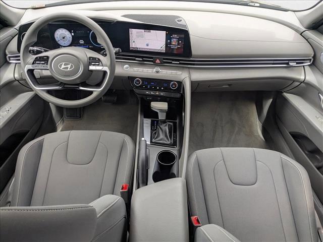 used 2024 Hyundai Elantra car, priced at $20,755