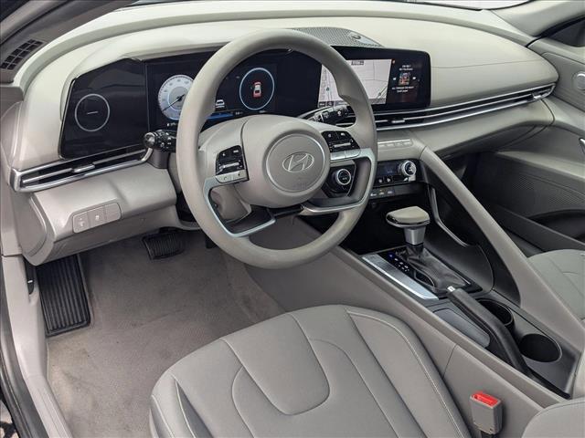 used 2024 Hyundai Elantra car, priced at $20,755