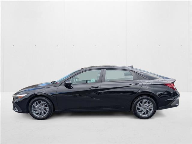 used 2024 Hyundai Elantra car, priced at $20,755