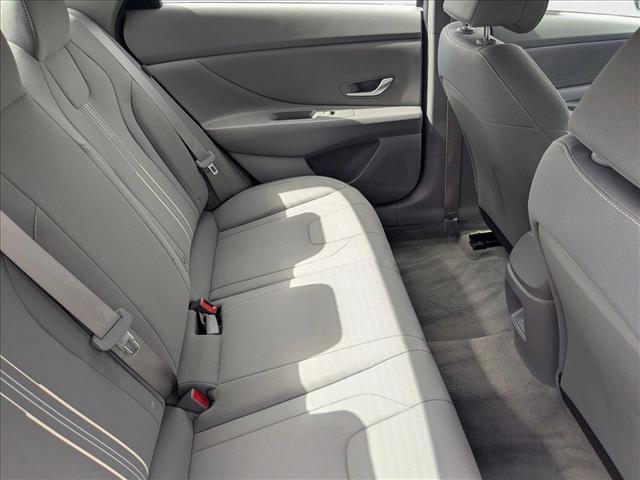 used 2024 Hyundai Elantra car, priced at $20,755