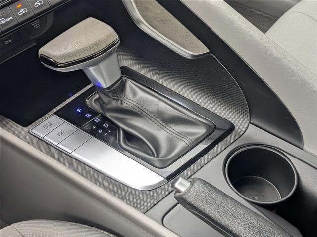 used 2024 Hyundai Elantra car, priced at $20,755