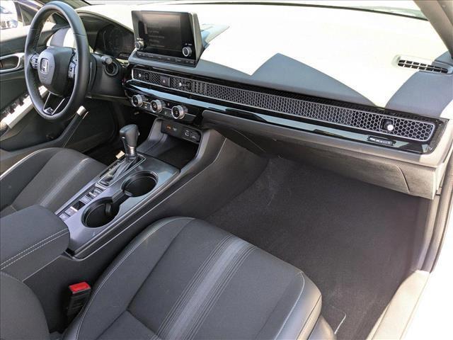 used 2023 Honda Civic car, priced at $24,455