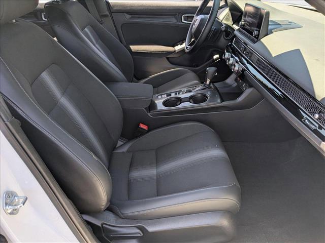 used 2023 Honda Civic car, priced at $24,455