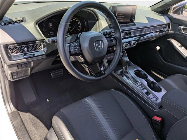 used 2023 Honda Civic car, priced at $24,455