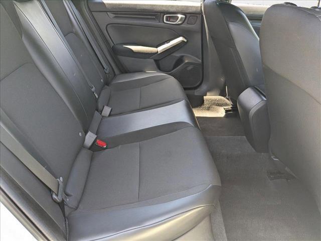 used 2023 Honda Civic car, priced at $24,455