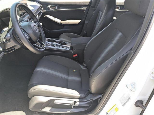 used 2023 Honda Civic car, priced at $24,455