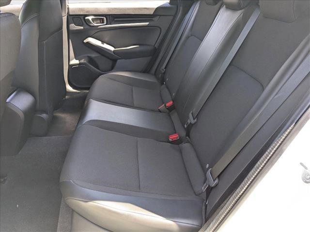 used 2023 Honda Civic car, priced at $24,455