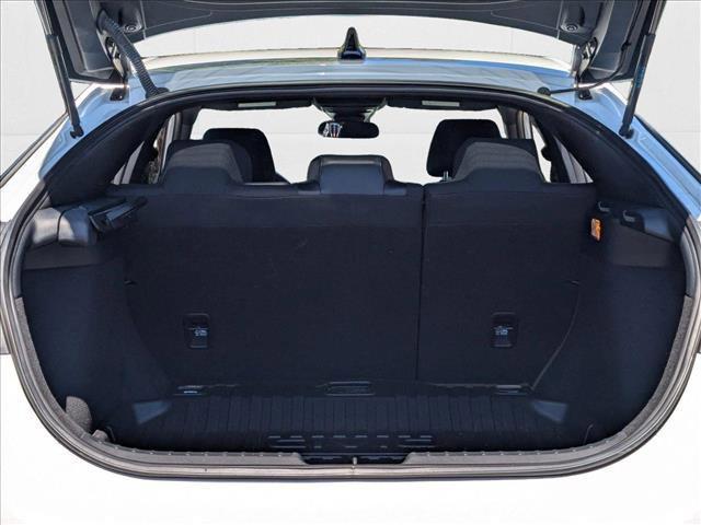 used 2023 Honda Civic car, priced at $24,455