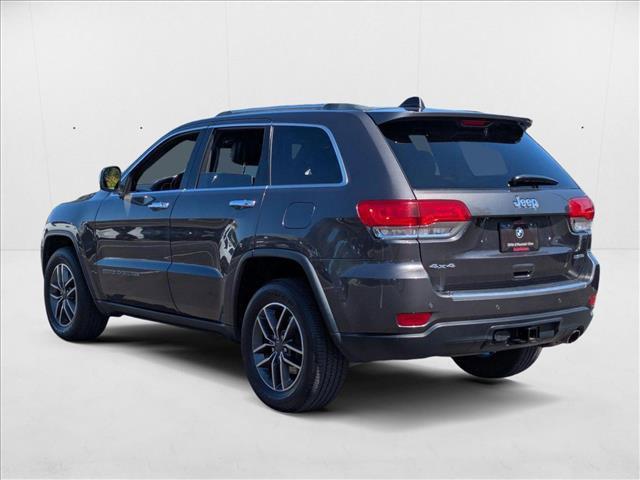used 2019 Jeep Grand Cherokee car, priced at $23,455