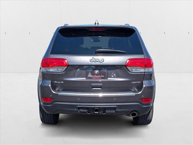 used 2019 Jeep Grand Cherokee car, priced at $23,455